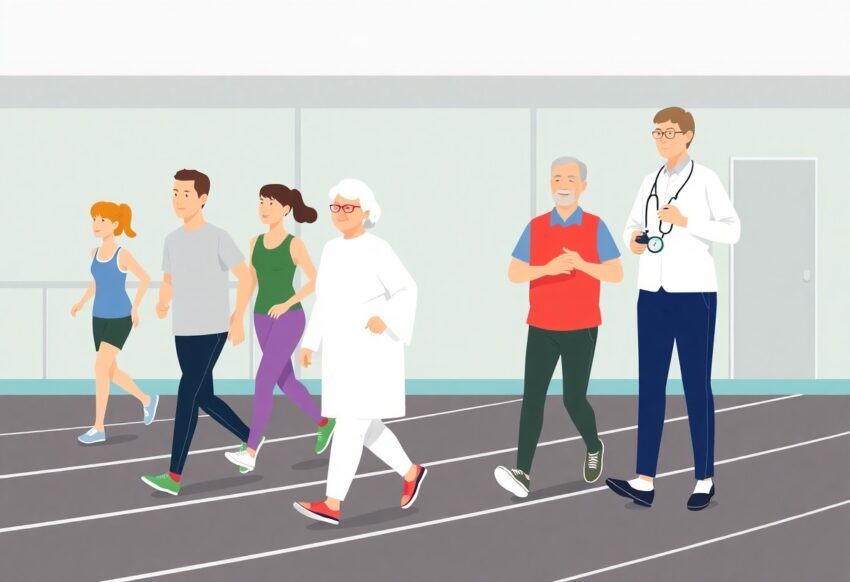 6-Minute Walk Test